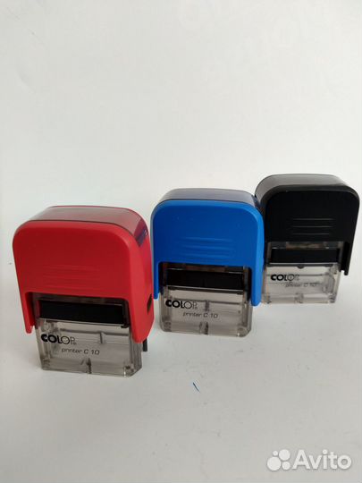 Изготовление печатей