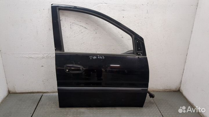 Дверь боковая Hyundai Matrix, 2010