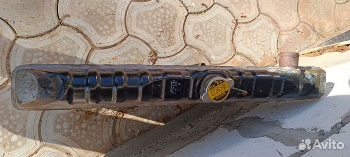 Радиатор вискомуфта