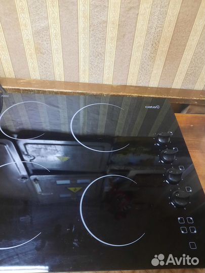 Варочная панель электрическая