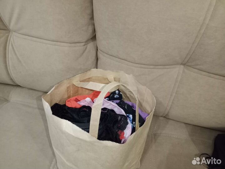 Женские вещи пакетом 42 44