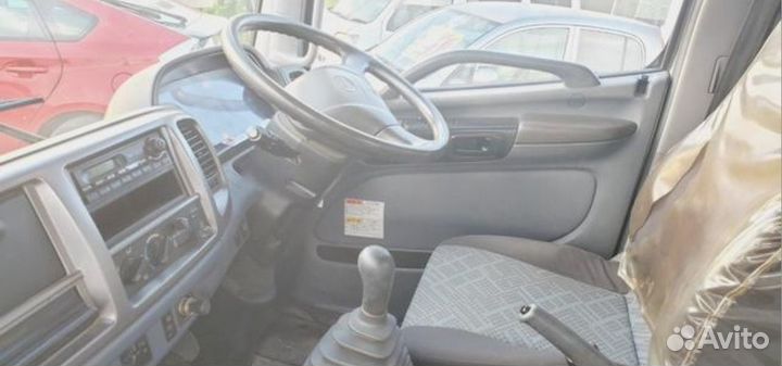 Hino Ranger FC с КМУ, 2005