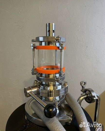 Ss Brewtech Unitank 7 gal, цкт