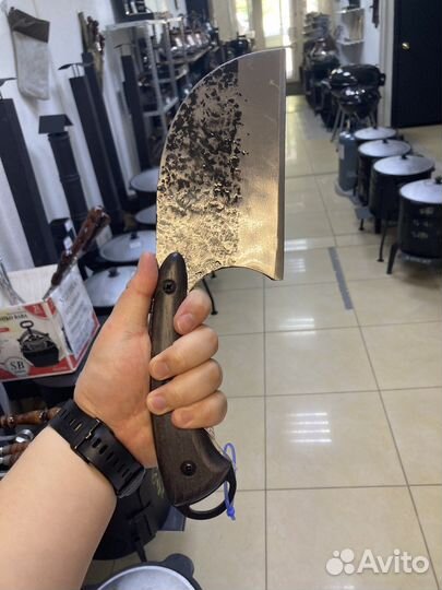 Сербский Нож малый в чехле