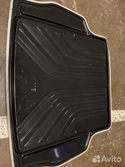 Коврик/ковер в багажник bmw f20 оригинал