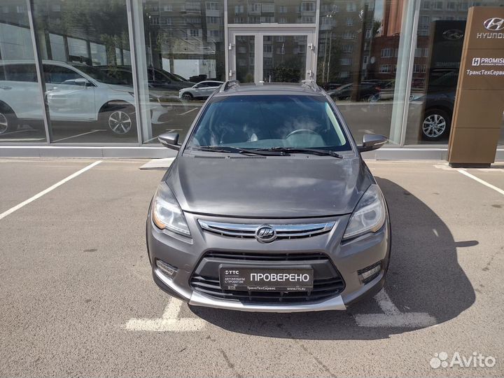 LIFAN X50 1.5 МТ, 2015, 118 415 км