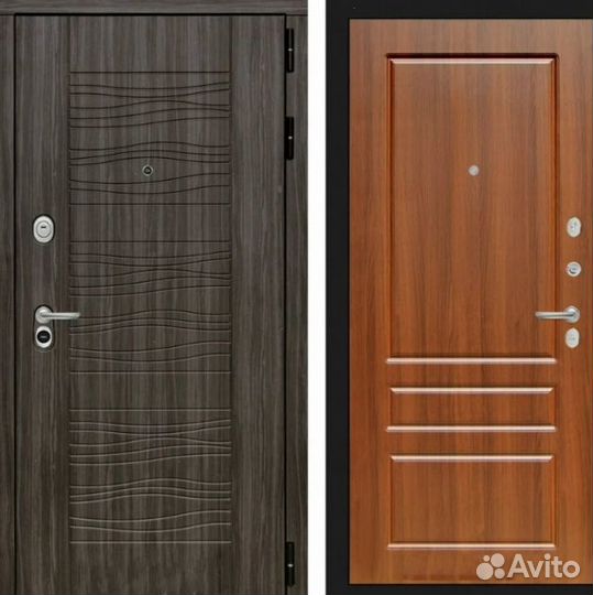 Входные двери заказать