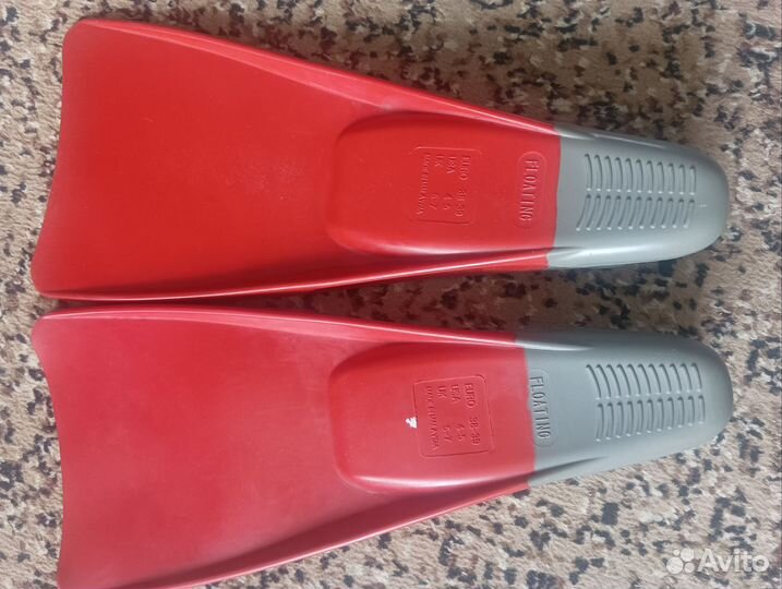 Ласты для плавания Floating