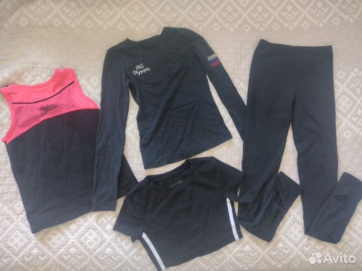 Форма для художественной гимнастики 122-125