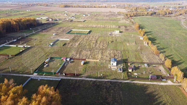 Участок 10,5 сот. (ИЖС)