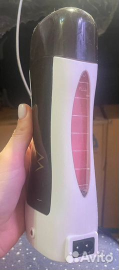 Набор для восковой депиляции 10 предметов