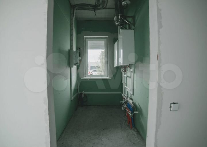 Дом 107 м² на участке 6 сот.