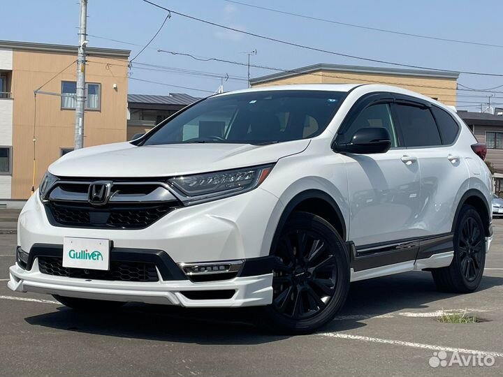 Honda CR-V 2.0 AT, 2021, 26 000 км