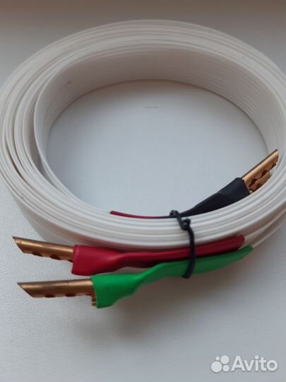 Акустический Nordost White Lightning 2 по 4 метра