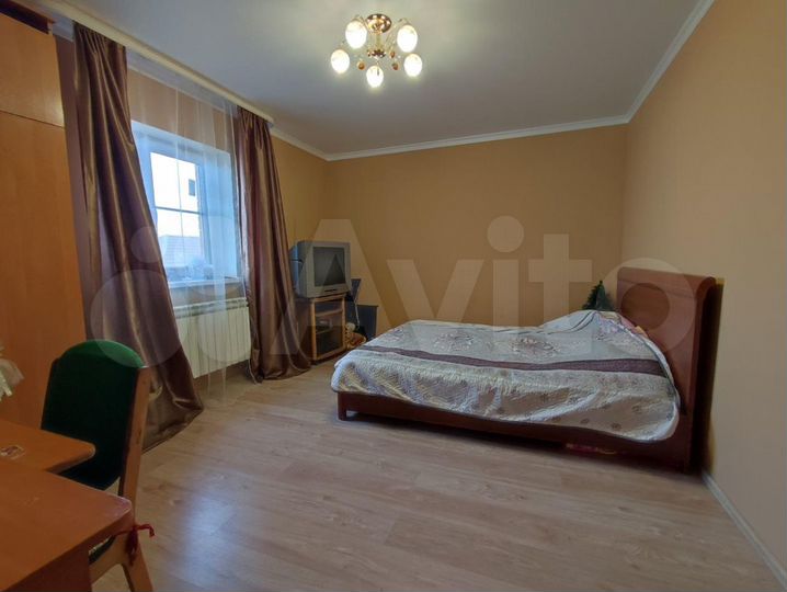 Дом 146 м² на участке 3 сот.