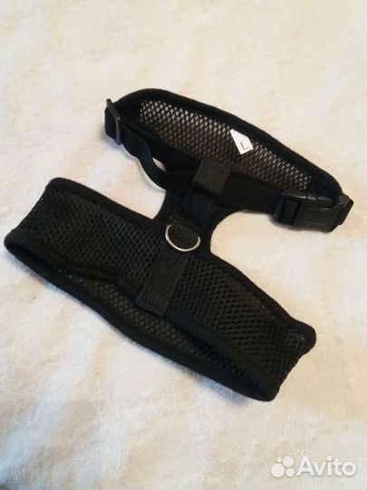 Шлейка д/собак и кошек р.L новая