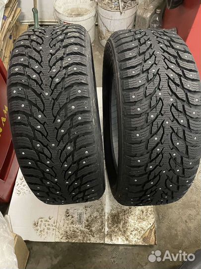 Nokian Tyres Hakkapeliitta 9 SUV 245/50 R19