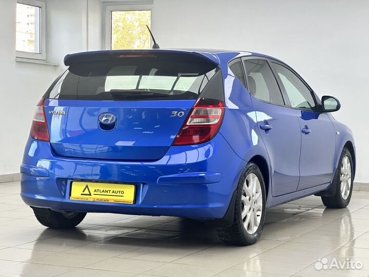 Hyundai i30 1.6 МТ, 2009, 177 000 км