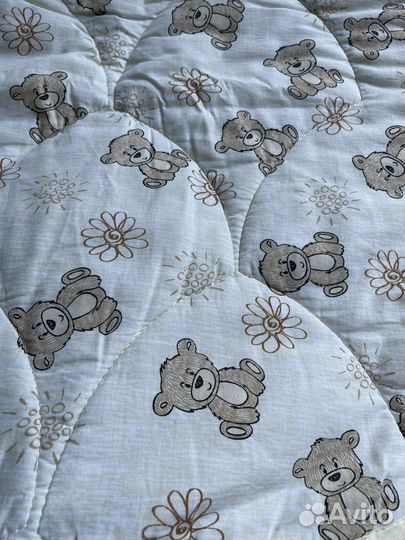 Детское одеяло