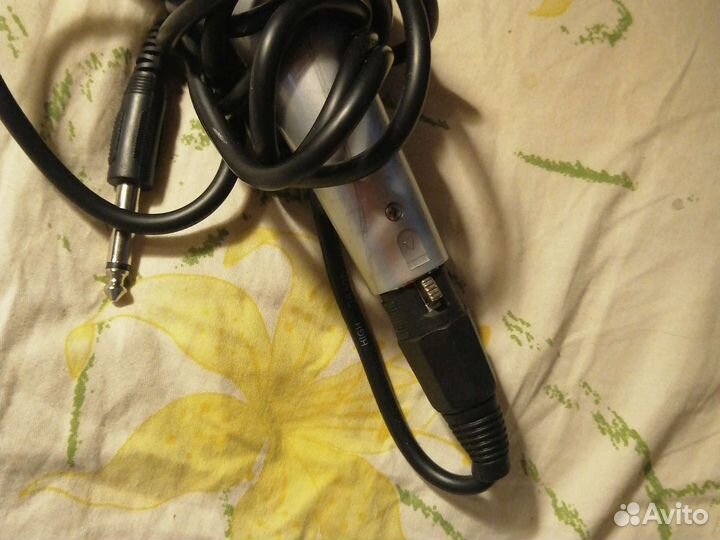 Микрофон для караоке