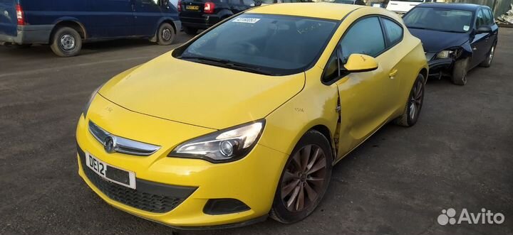 Машинокомлект Opel Astra J GTC 1.4 A14NET