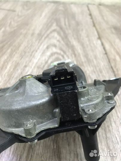 Мотор дворников задний Opel Vectra C хетчбэк 5-ти