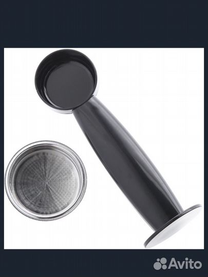 Кофемашина рожковая с капучинатором