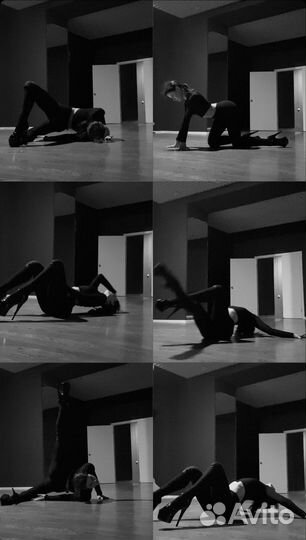 Тренер по танцам и растяжке