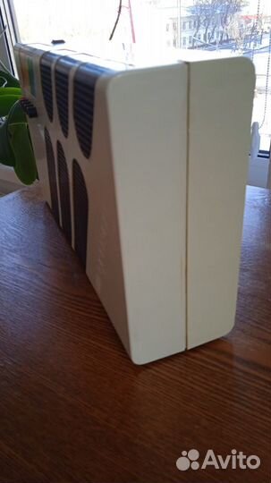 Радиоприемник трехпрограммный СССР