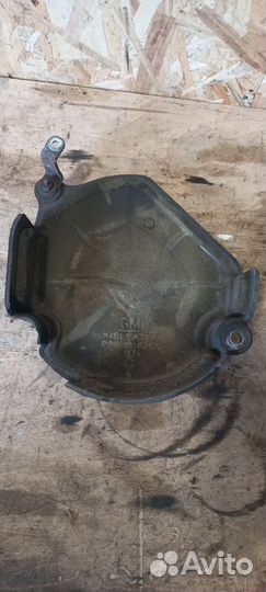 Кожух шкива коленвала Captiva C140 Z22D1 2012