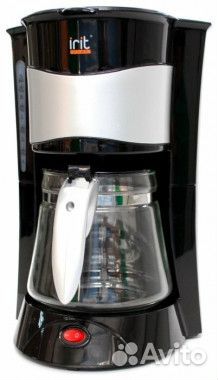 Кофеварка капельного типа