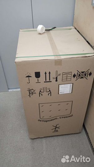 Электроплита новая. Лысьва