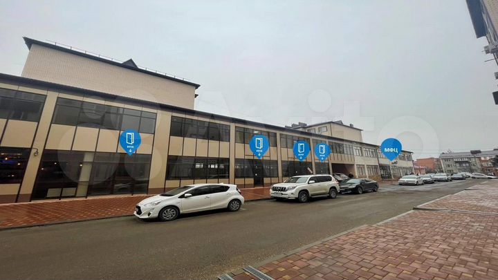 Торговая площадь, 186 м²