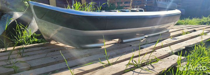 Бампер Audi 80 B4