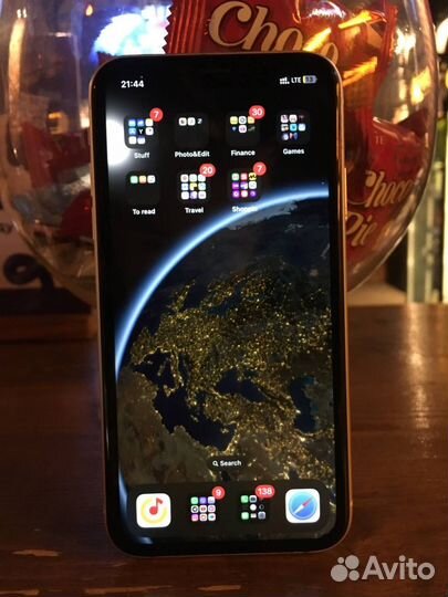 iPhone Xr, 128 ГБ