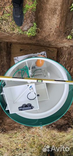 Септик Топас