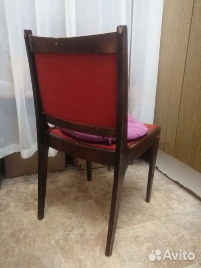 Стулья под реставрацию