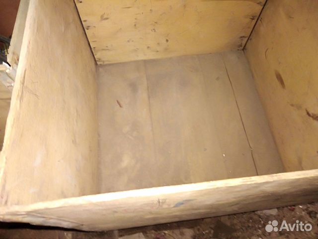 Тара деревянная