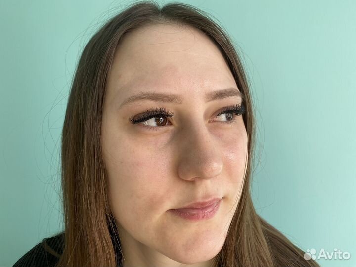 В помещение