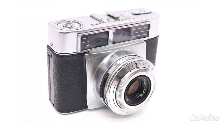 Zeiss Ikon Contessa LKE