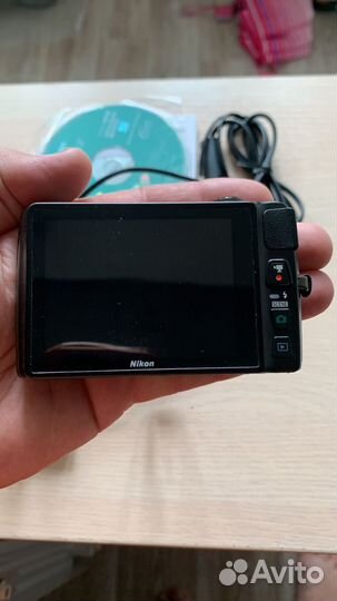 Фотоаппарат Nikon Coolpix S4200