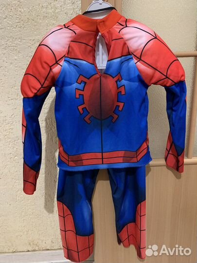 Костюм детский Человек-Паук