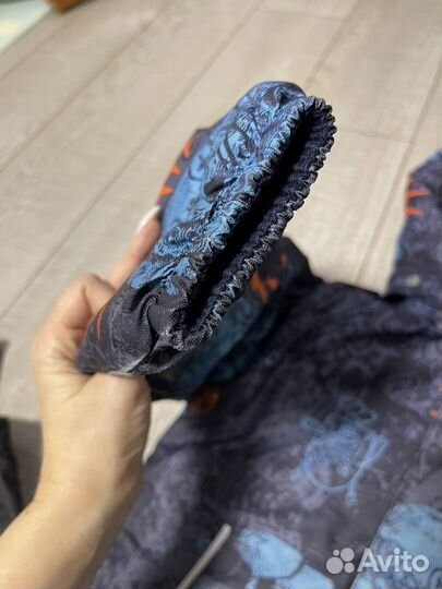 Костюм демисезонный для мальчика 110 116