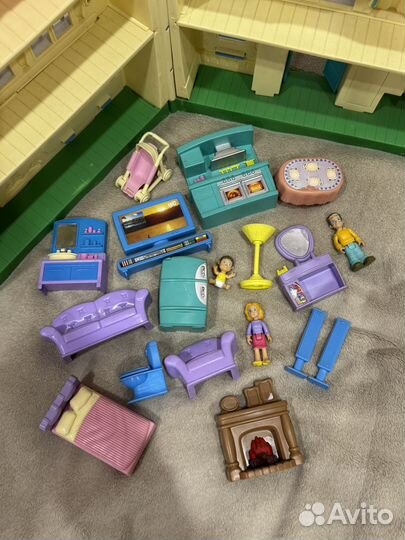 Кукольный домик