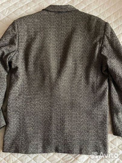 Пиджак мужской 52