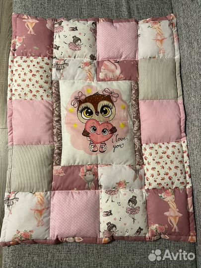 Одеяла для новорожденных