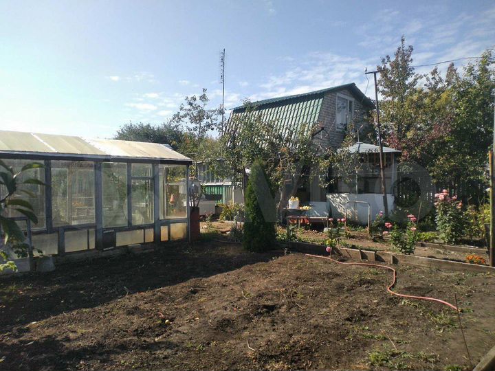 Дача 44 м² на участке 6 сот.