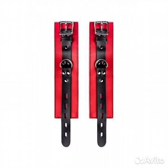 Наручники toyfa Theatre натуральная кожа