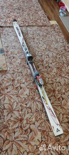 Горные лыжи