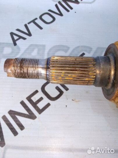 Привод левый Chevrolet Lacetti отличное состояние